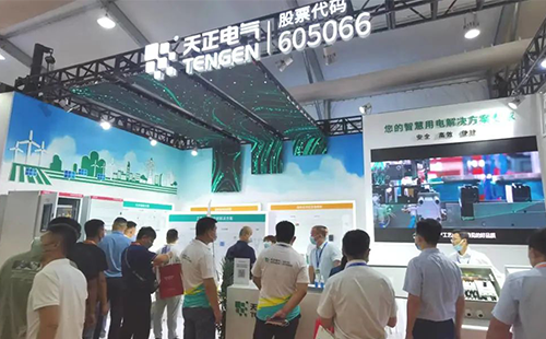 展会直击 | k1体育亮相济南光伏展，助力行业绿色低碳发展